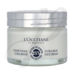 Shea Ultra Rich Comforting Cream - Intensely Nourish - Comfort 50ml