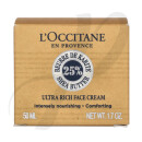 Shea Ultra Rich Comforting Cream - Intensely Nourish - Comfort 50ml