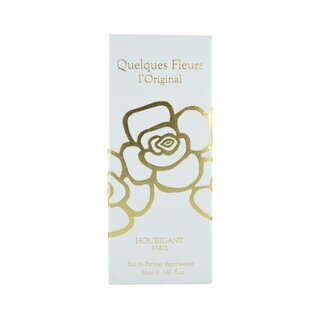 Quelques Fleurs - EdP 50ml