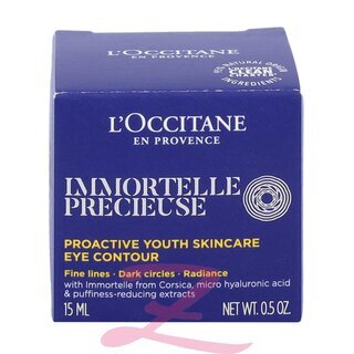 Lo Immortelle Augenbalm Prec   15ml