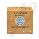 LOccitane Shea Butter Light Comforting Cream 50ml