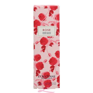 Rose Handcreme 150ml