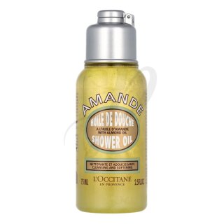 Almond Shower Oil Cleansing and Softening 75ml