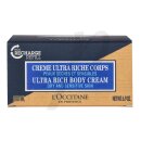 LOccitane Shea Butter Ultra Rich Body Cream - Dry And...