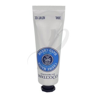 L&rsquo;Occitane Hand Cream - Dry Skin - Dry Skin 30ml