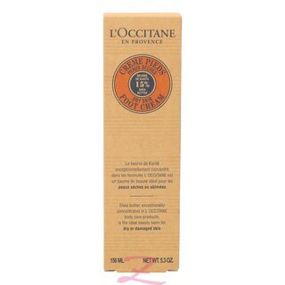 LOccitane Foot Cream - Dry Skin - For Dry Skin 150ml