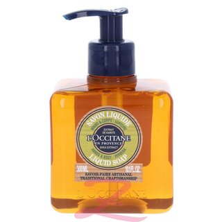 LOccitane Verbena Liquid Soap - Hand & Body 300ml