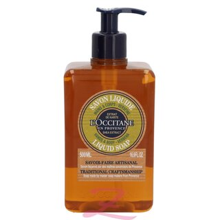 LOccitane Verbena Liquid Soap w/Pump - Hand & Body 500ml