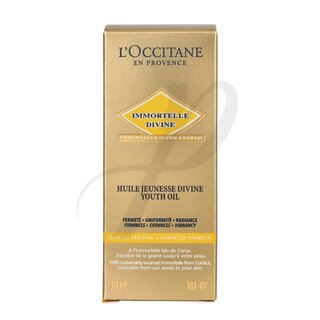 LOccitane Immortelle Divine Youth Oil 30ml