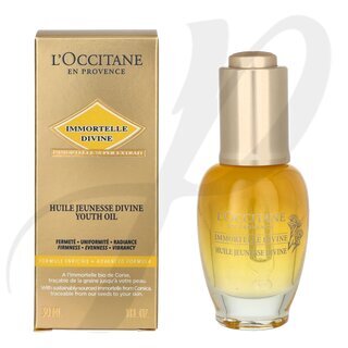 LOccitane Immortelle Divine Youth Oil 30ml