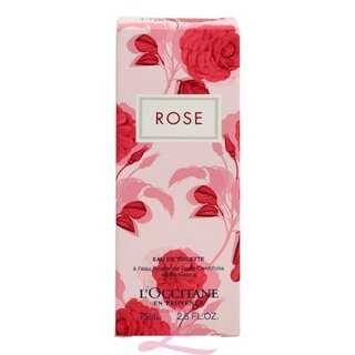 Rose Edt Vapo                  75ml