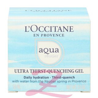 Aqua Rotier - Ultra-Feuchtigkeitsspendendes Gesichtsgel 50ml