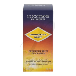 Immortelle Reset Overnight Reset Oil-In-Serum 30ml