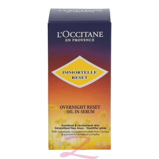 Lo Immortelle Overnight Res Ser30ml