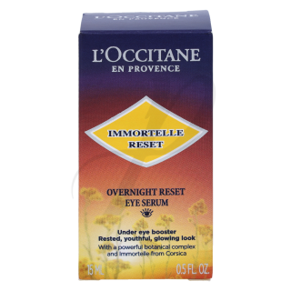 LOccitane Immortelle Reset Eye Serum 15ml