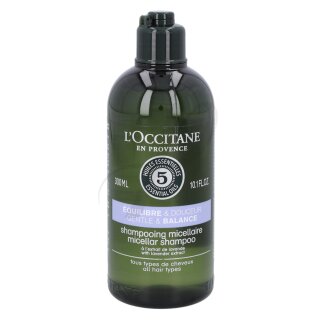 Gentle & Balance Micellar Shampoo - All Hair Types 300ml