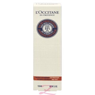 Lo Shea Int Fussbalsam        150ml