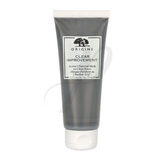 Clear Improvement Active Charcoal Mask 75ml