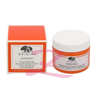 Energy-Boosting Gel Moisturizer 50ml