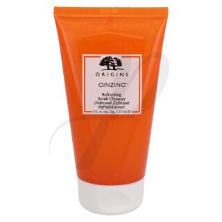 Ginzing Refreshing Scrub Cleanser 150ml