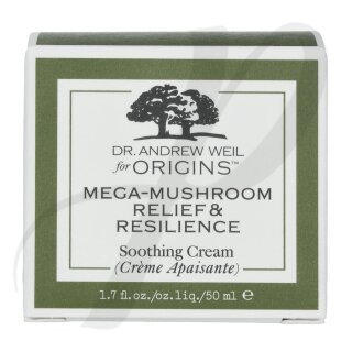 Dr. Weil Mega-Mushroom R&R Soothing Cream 50ml