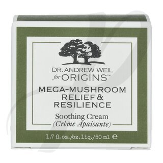 Origins Dr. Weil Mega-Mushroom R&R Soothing Cream 50ml