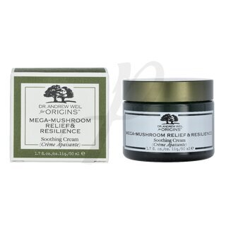 Origins Dr. Weil Mega-Mushroom R&R Soothing Cream 50ml