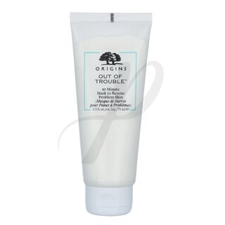 Out of Trouble 10 minute mask to rescue problem skin 75ml