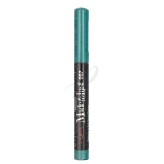 Eyeshadow waterproof - 007 Emerald 1,4g