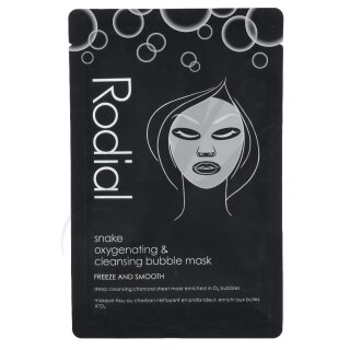 Snake Bubble Mask 22g