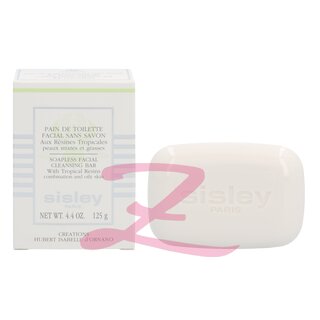 Pain de Toilette Facial 125g