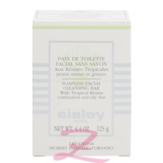 Pain de Toilette Facial 125g