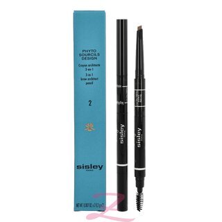 Phyto-Sourcils Design - 02 Chtain 0,4g