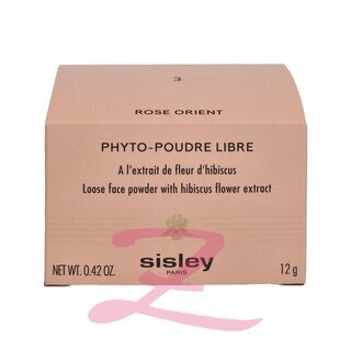 Phyto-Poudre Libre - 3 Rose Orient 12g