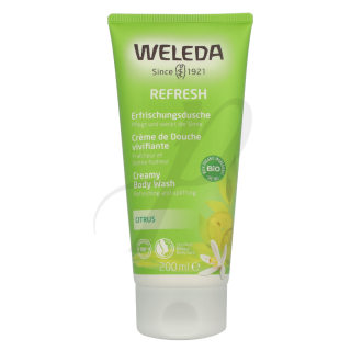 Citrus Erfrischungsdusche 200ml