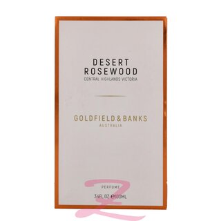 Desert Rosewood - EdP 100ml