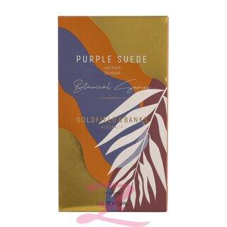 G&B Purple Suede Edp Vapo     100ml