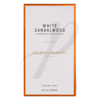 White Sandelwood - EdP 100ml