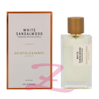 White Sandelwood - EdP 100ml