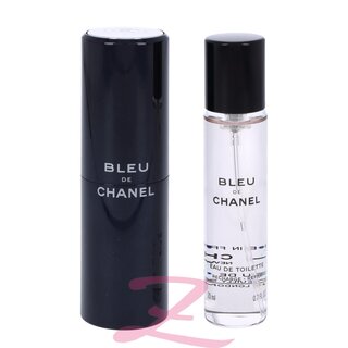 Bleu De Chanel - EdT 3x20ml