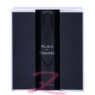 Bleu De Chanel - EdT 3x20ml