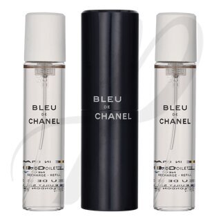 Bleu De Chanel - EdT 3x20ml