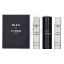 Bleu De Chanel - EdT 3x20ml