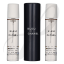 Bleu De Chanel - EdT 3x20ml