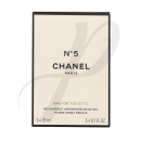 Chanel No°5 - EdT Twist and Spray 60ml