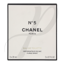 Chanel N°5 - Refiller EdT Twist and Spray 60ml