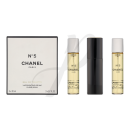 Chanel N°5 - Refiller EdT Twist and Spray 60ml