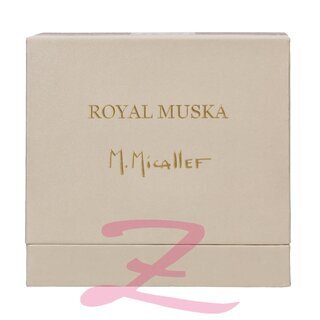 Royal Muska - EdP 100ml