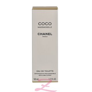 Chanel Coco Mademoiselle EdT Vapo Nf b 50ml