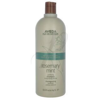 Rosemary Mint - Purifying Shampoo 1l